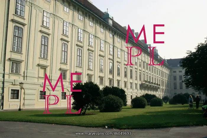 : Apparatus of the Hofburg : Apparatus of the Hofburg