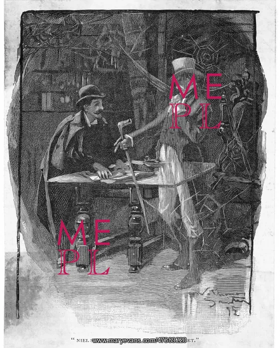 : APPARITION AND TABLE : APPARITION AND TABLE