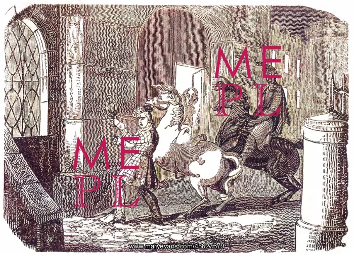 : Apparitions: phantom horseman : Apparitions: phantom horseman