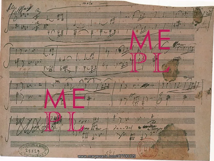 : Appassionata Sonata First Page : Appassionata Sonata First Page