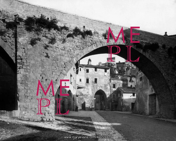 : Appian Way, Perugia, Italy : Appian Way, Perugia, Italy