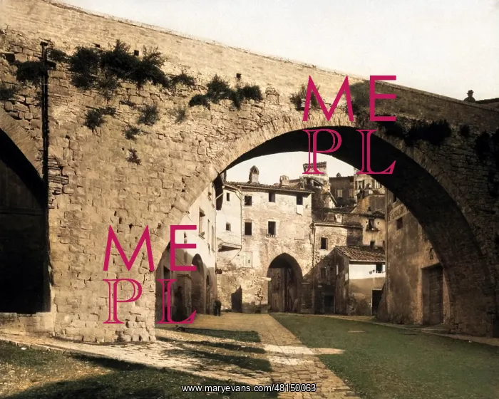 : Appian Way, Perugia, Italy : Appian Way, Perugia, Italy