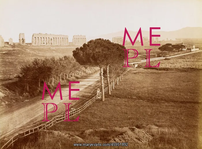 : APPIAN WAY / ROME : APPIAN WAY / ROME