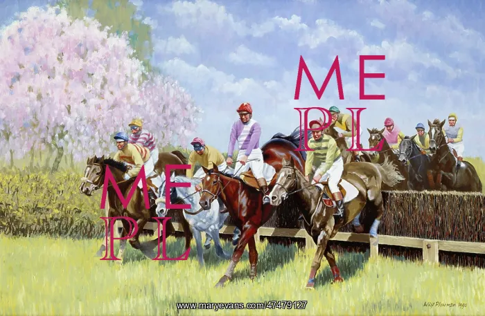 : Apple Blossom Time ' Point to Point : Apple Blossom Time ' Point to Point