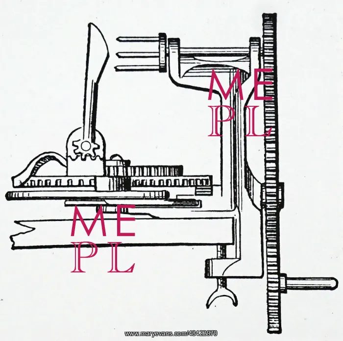  : Apple peeler