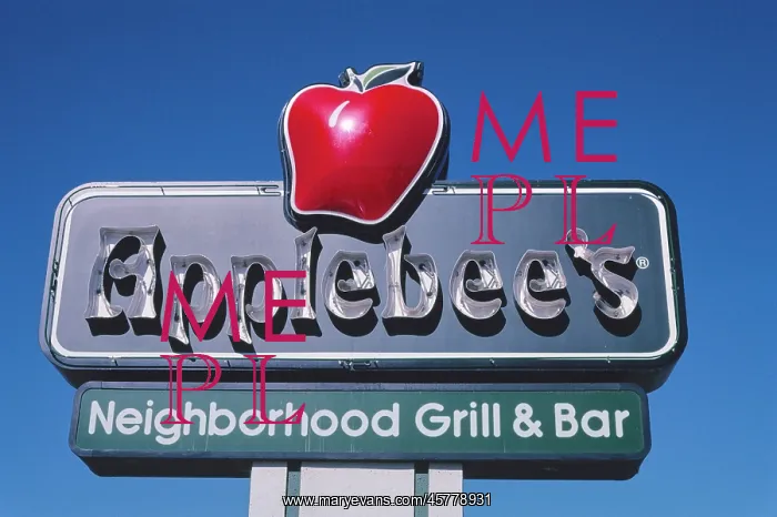 : Applebee's, food and drink, restaurant, sign : Applebee's, food and drink, restaurant, sign