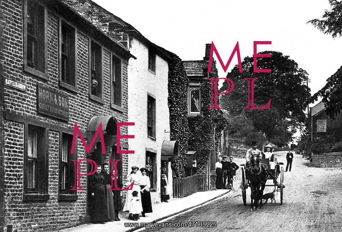  : Appleby Battlebarrow early 1900s