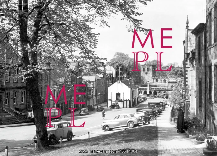  : Appleby, c1955