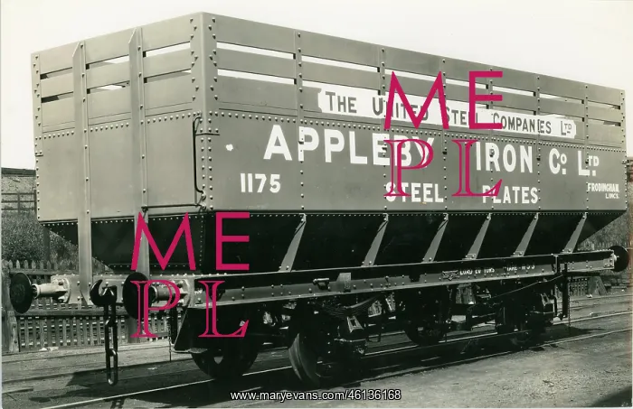  : Appleby Iron Co wagon