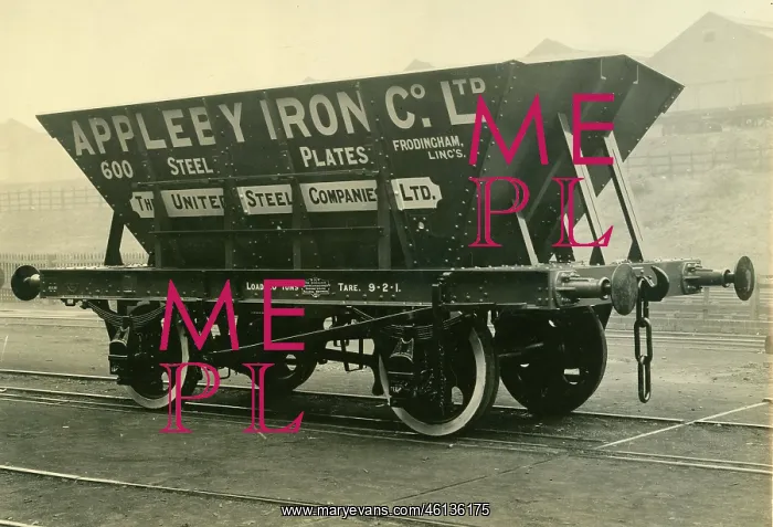  : Appleby Iron Co wagon