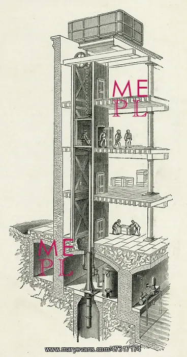  : APPLEBY'S HOIST (LIFT)