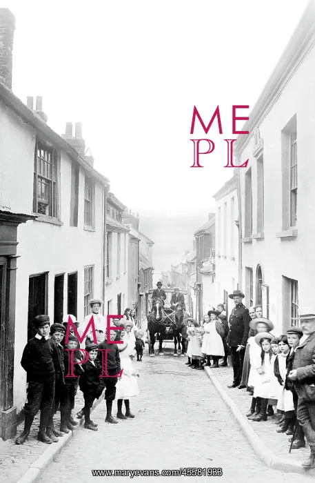  : Appledore, Bude Street 1906