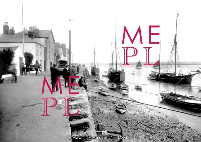  : Appledore, Quay 1923