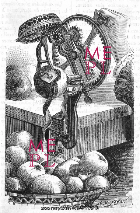  : APPLER PEELER 1881