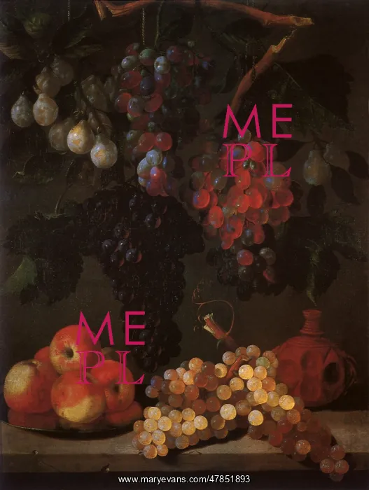  : Apples, Plums, Grapes, and Pears