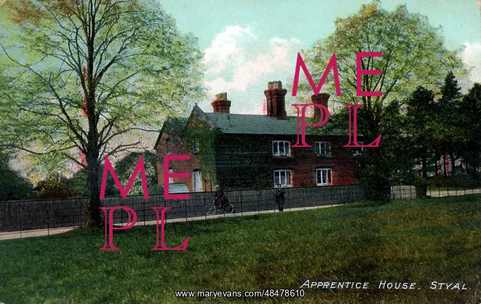 : Apprentice House, Styal, Cheshire : Apprentice House, Styal, Cheshire