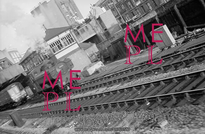 : Approach to Paddington : Approach to Paddington