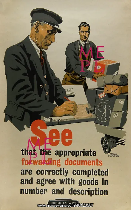 : Appropriate Frowarding Documents : Appropriate Frowarding Documents