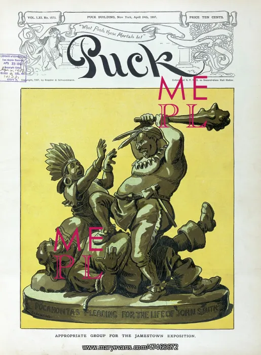 : Appropriate group for the Jamestown exposition : Appropriate group for the Jamestown exposition