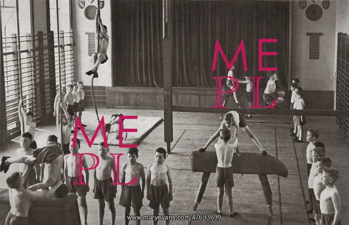 : Approved School - Gym : Approved School - Gym