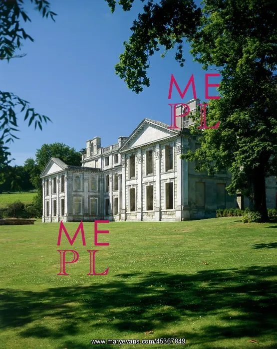 : Appuldurcombe House : Appuldurcombe House