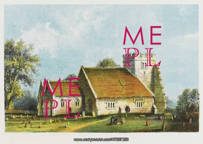 : APRETON CHURCH : APRETON CHURCH