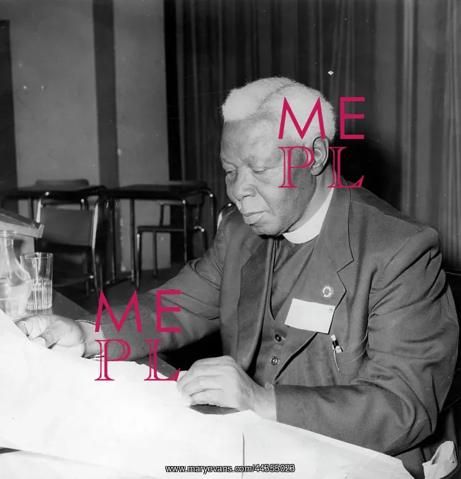  : April 1954 - Who is who in the Unity Movement - Rev