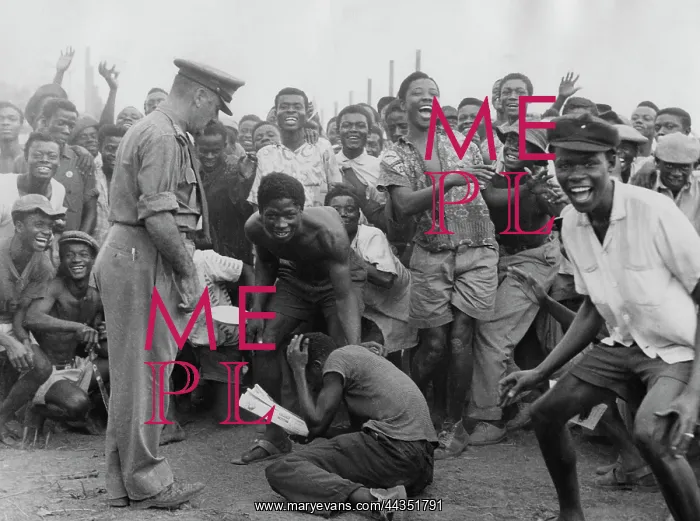 : April 1959 - The Builders Brigade - Commandant restores : April 1959 - The Builders Brigade - Commandant restores