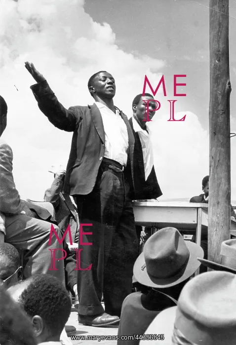 : April 1960 - The Africanists: Fireworksor False Alarm? : April 1960 - The Africanists: Fireworksor False Alarm?