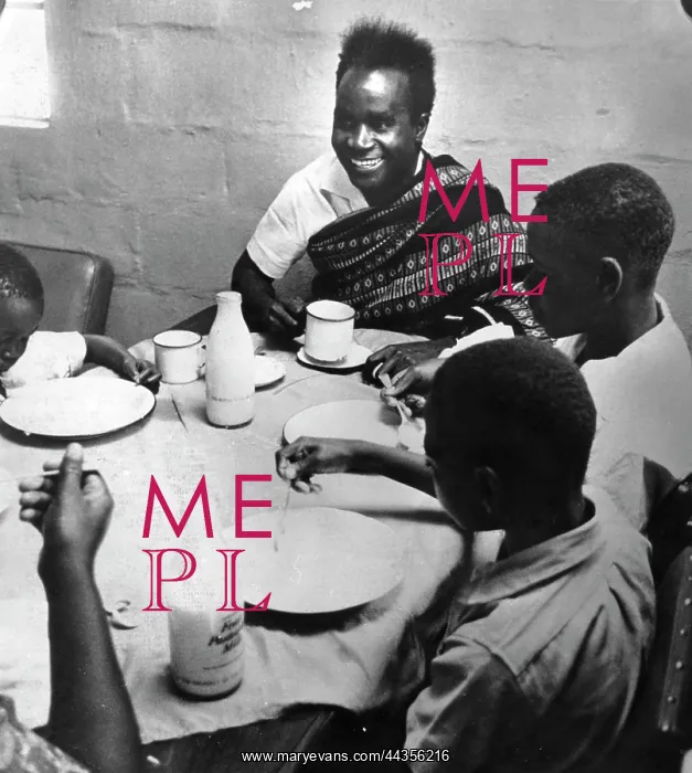 : April 1962 - Kaunda Gets An Early Call - Breakfast : April 1962 - Kaunda Gets An Early Call - Breakfast