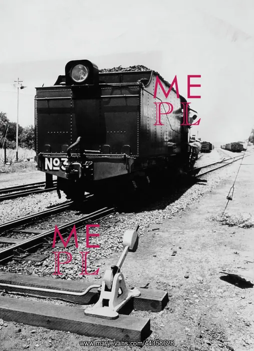 : April 1964 Behind The Big Strikes End of the line for : April 1964 Behind The Big Strikes End of the line for