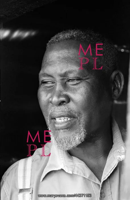 : April 1964 - Chief Albert Luthuli, former President : April 1964 - Chief Albert Luthuli, former President