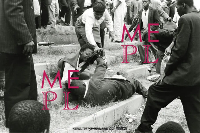 : April 1964 - Down. She's no lady now and this is no : April 1964 - Down. She's no lady now and this is no