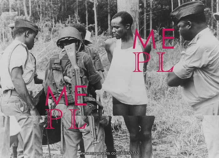 : April 1973 - Ugandans Flock To Public Executions - : April 1973 - Ugandans Flock To Public Executions -