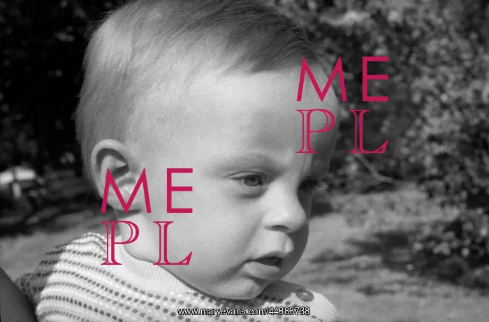 : April 4 1965 -John Harris adored his son, Davey, pictured : April 4 1965 -John Harris adored his son, Davey, pictured