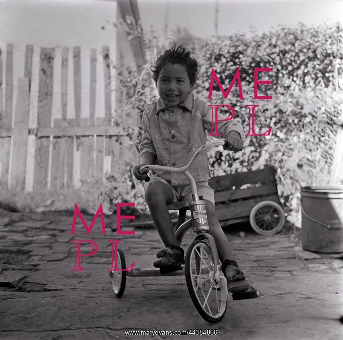  : April 7 1963 - Three-year-old Harriet had a difficult