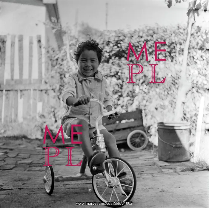 : April 7 1963 - Three-year-old Harriet had a difficult : April 7 1963 - Three-year-old Harriet had a difficult