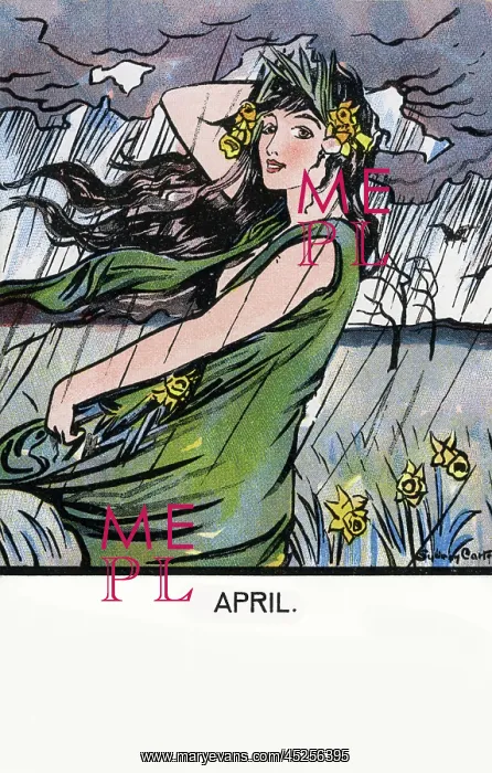 : April. Persephone : April. Persephone