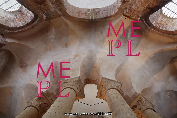 : Apse ceiling, Abbatiale Sainte-Foy, Conques, Midi-Pyrenees : Apse ceiling, Abbatiale Sainte-Foy, Conques, Midi-Pyrenees
