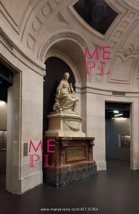 : Apse of the Grand Monnayage, Musee du 11 Conti : Apse of the Grand Monnayage, Musee du 11 Conti
