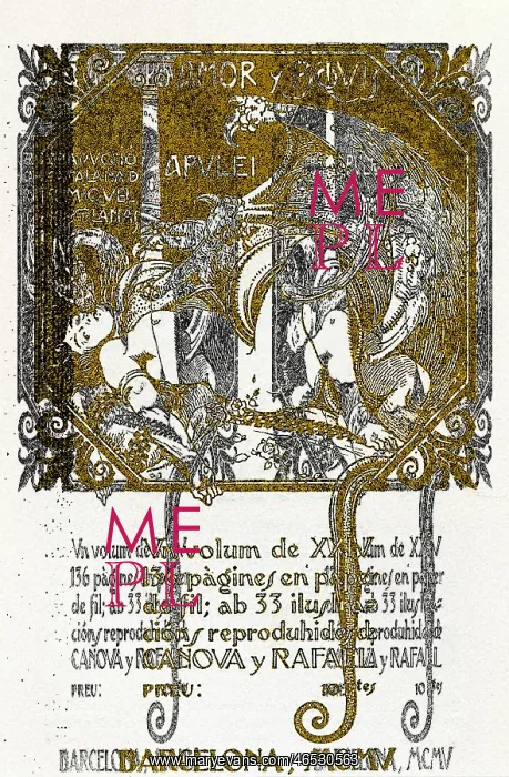 : APULEIUS, Lucius (124-180) : APULEIUS, Lucius (124-180)