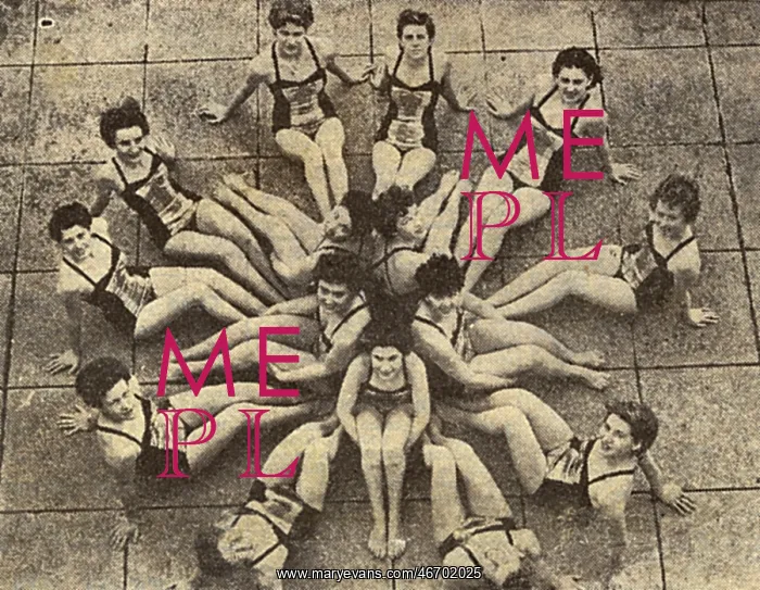 : Aquabelles - Synchronised Swimming Team, Bournemouth : Aquabelles - Synchronised Swimming Team, Bournemouth