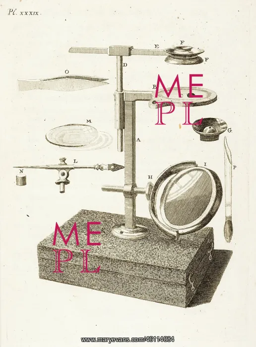 : Aquatic microscope : Aquatic microscope