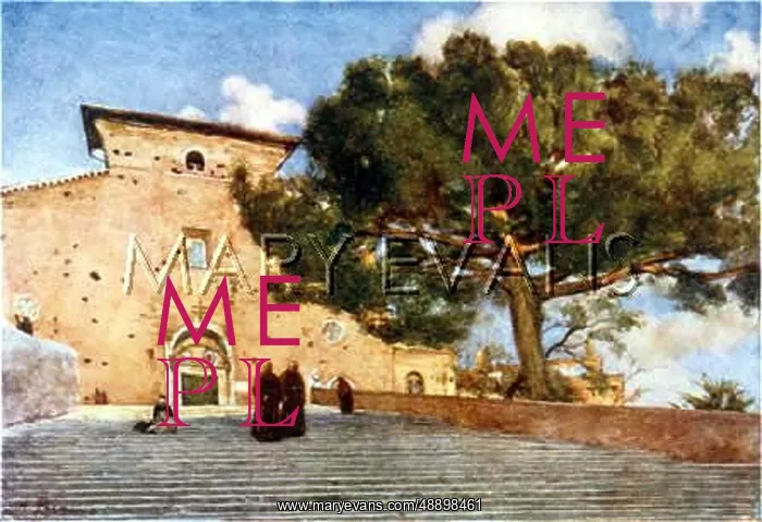 : ARA COELI CHURCH / ROME : ARA COELI CHURCH / ROME