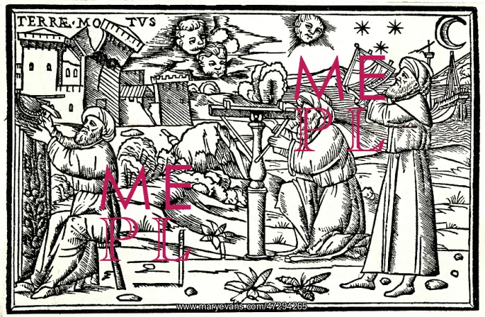 : Arab Astronomers - 1513 : Arab Astronomers - 1513