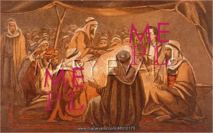 : ARAB HOSPITALITY : ARAB HOSPITALITY