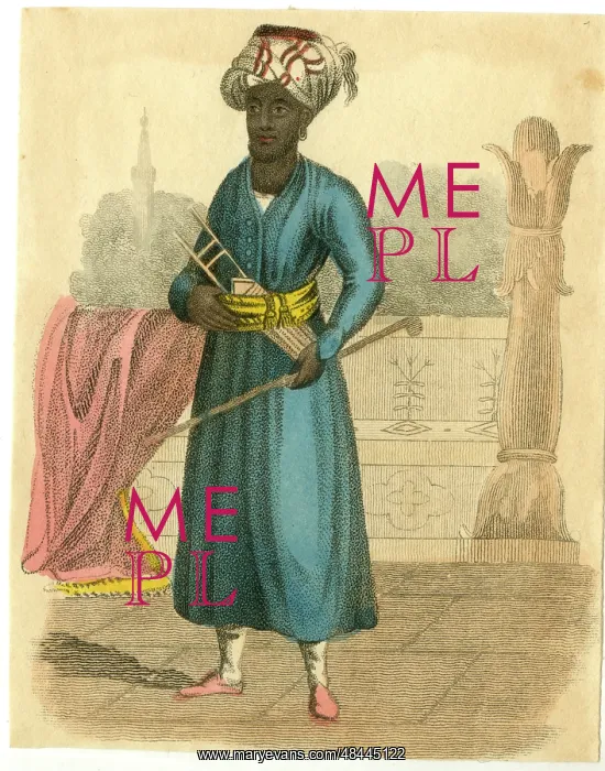  : Arab man