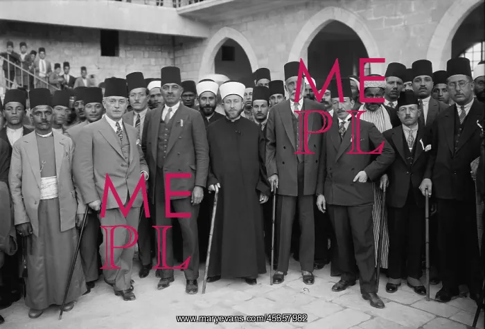: An Arab protest delegation going to London in Dec : An Arab protest delegation going to London in Dec