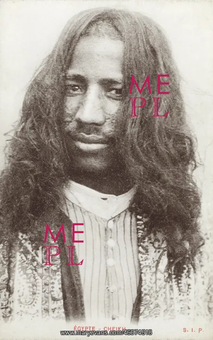 : Arab Sufi - Egypt, North Africa : Arab Sufi - Egypt, North Africa