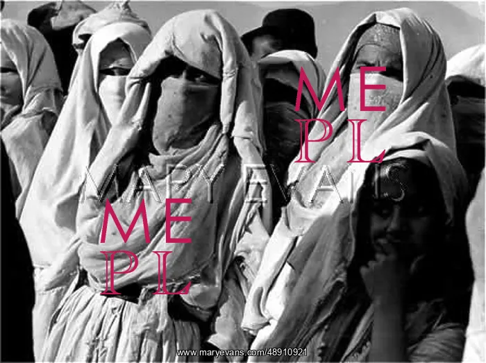 : ARAB WOMEN 1930S : ARAB WOMEN 1930S